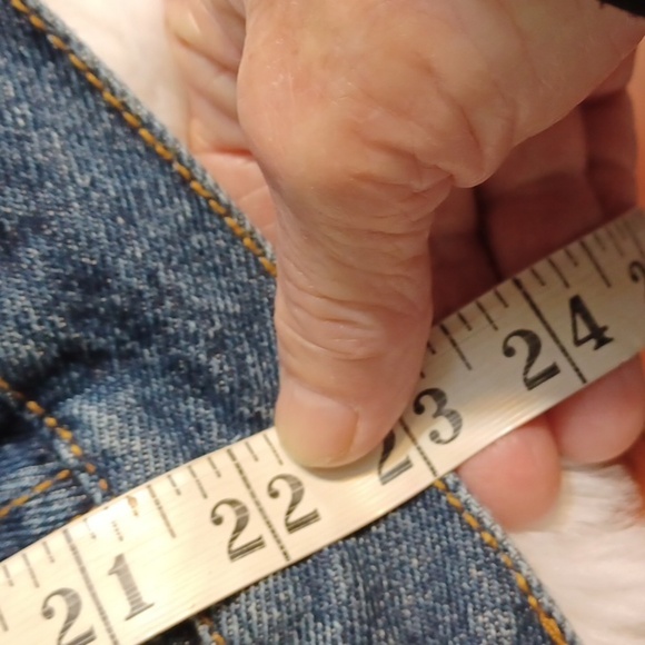 Schmidt Work Wear Womans Jean Jacket S New No Tag - Picture 7 of 9